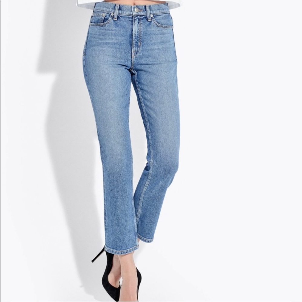 AYR—The Yes Yes Yes jean.